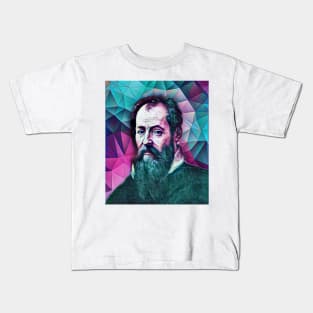 Giorgio Vasari Portrait | Giorgio Vasari Artwork 4 Kids T-Shirt